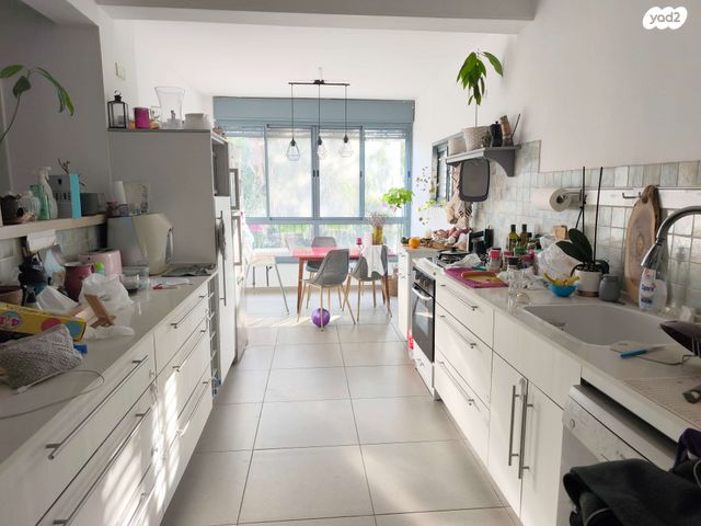 דירה, אשרמן 17, רמת הטייסים, תל אביב יפו