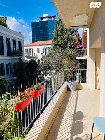 דירה, היכל התלמוד 3, לב תל אביב, לב העיר צפון, תל אביב יפו