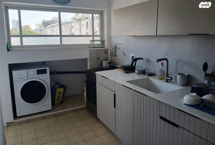 דירה, שדרות ההגנה 49, קרית אליעזר, חיפה