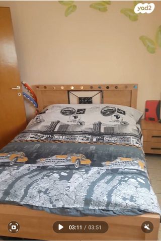 דירה, ארבע עונות 13, גני אביב, לוד