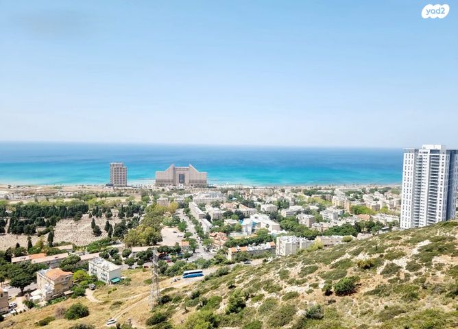 דירה, מור 8, כבאביר, חיפה