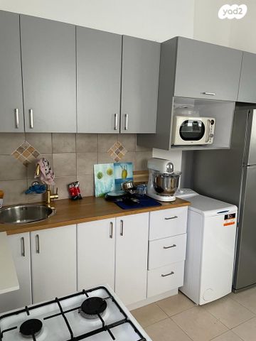 יחידת דיור, העלייה השנייה 1, נווה רמז, חולון