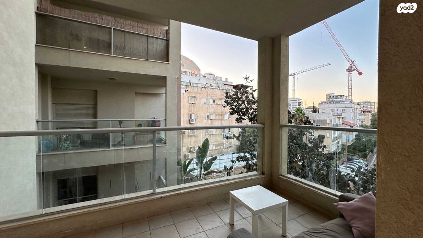 דירה, הרצל 6, שכונת יהלום, מרכז העיר ב, רמת גן