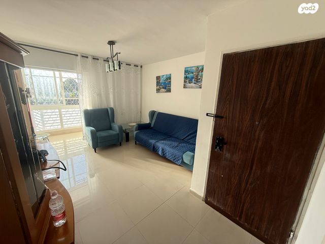 דירה, גיורא יוספטל 12, ז'בוטינסקי, אשקלון