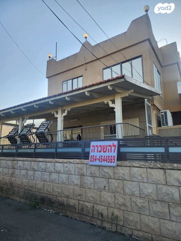 בית פרטי/ קוטג', הקדושים 4, שיכון ג, טבריה