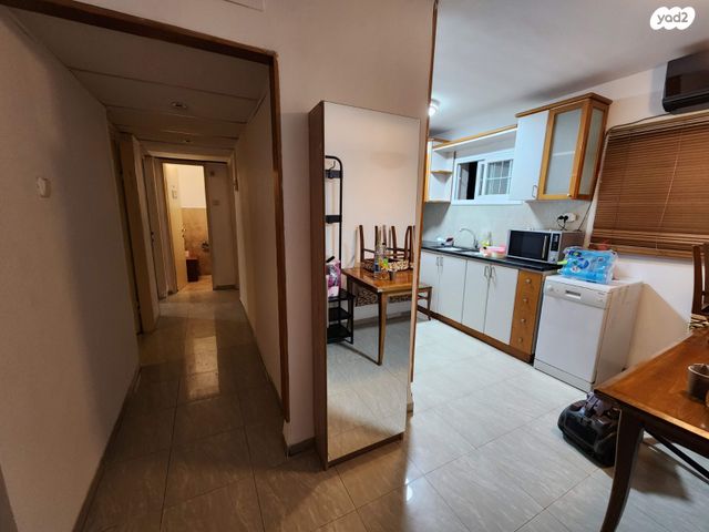 דירה, שדרות ג'יימס דה רוטשילד 73, קרית אליהו, חיפה