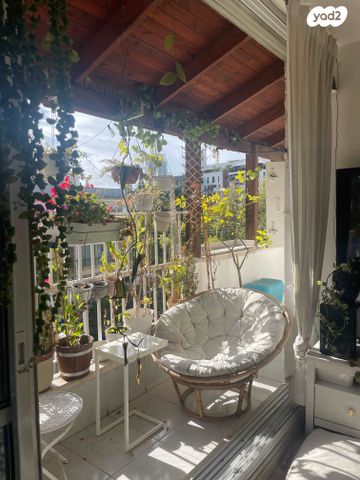 דירה, יהודה המכבי 63, הצפון החדש - צפון, תל אביב יפו