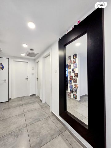 דירה, יוסף בורג 9, נווה זאב, נאות אילן, באר שבע