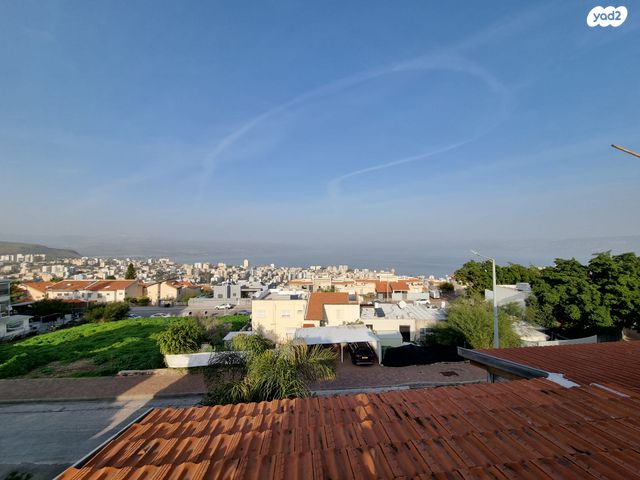 דירה, שקד 12, מורדות טבריה, טבריה