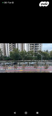 דירה, דרך לוי אשכול 73, שיכון רסקו, קרית אונו