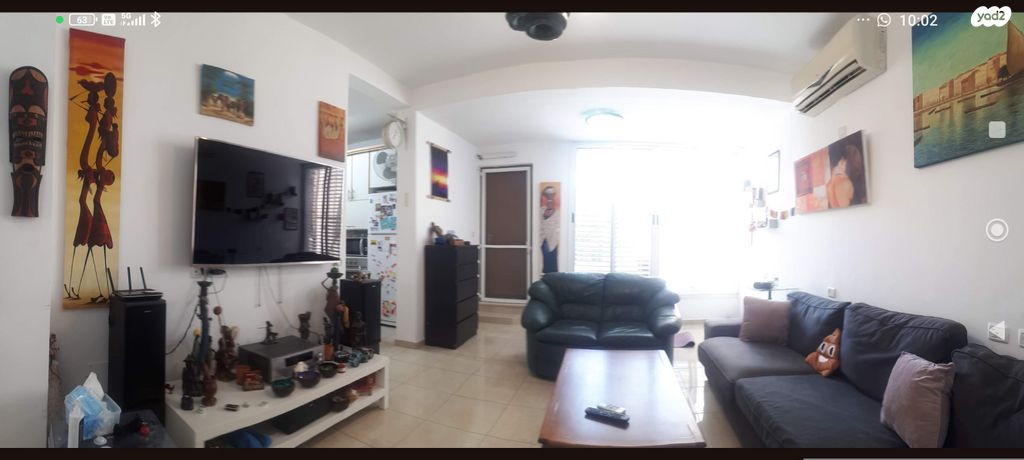 דירה, שדרות וייצמן 93, ביאליק דרום, קרית ביאליק