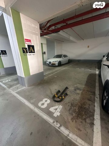 חניה, חמדה 1, מת"מ, נאות פרס, חיפה