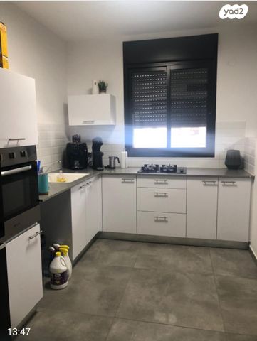 דירה, יעקב דורי 8, נאות שמיר, רמלה