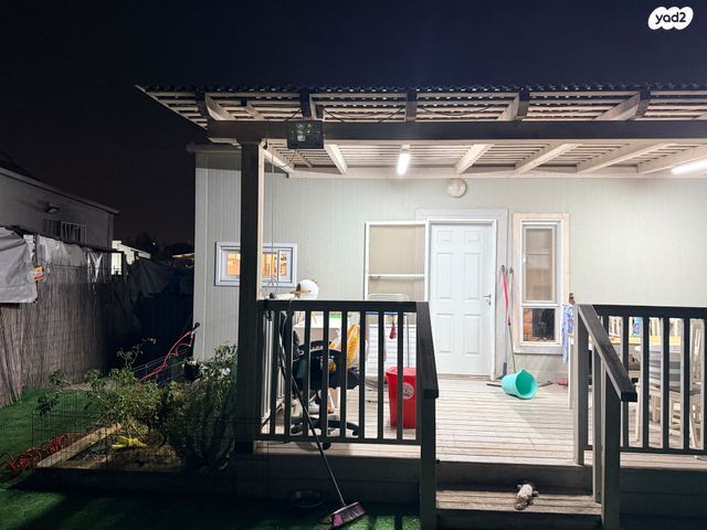 דירה, הדקל 34, יגל, יגל