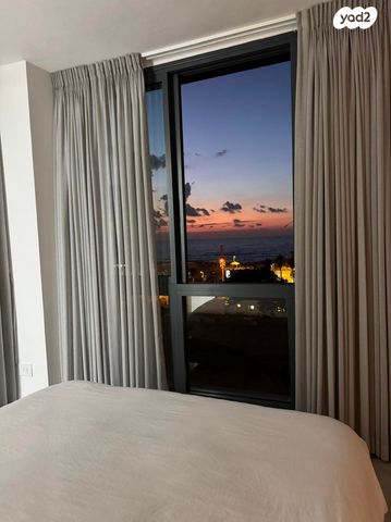 דירה, הירקון 6, כרם התימנים, תל אביב יפו