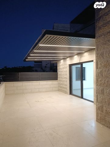 יחידת דיור, המצפה 34, אבו גוש, אבו גוש