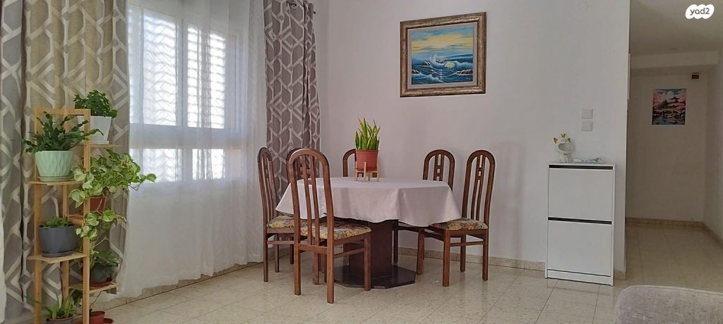 דירה, יעקב פנחסי 12, עין גנים, פתח תקווה