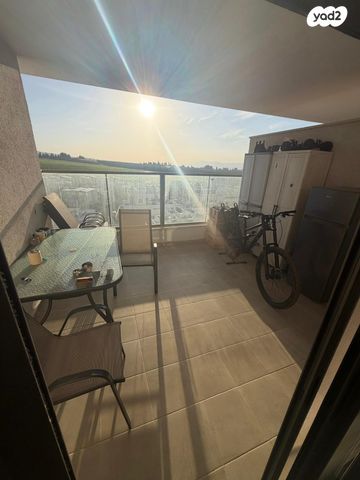 דירה, לאה גולדברג 29, רובע יזרעאל סביוני העמק, עפולה