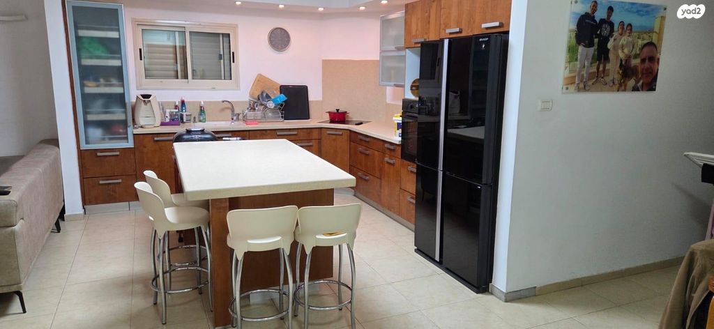 גג/ פנטהאוז, חיים גרינפלד 2, רמות הרכס, באר שבע