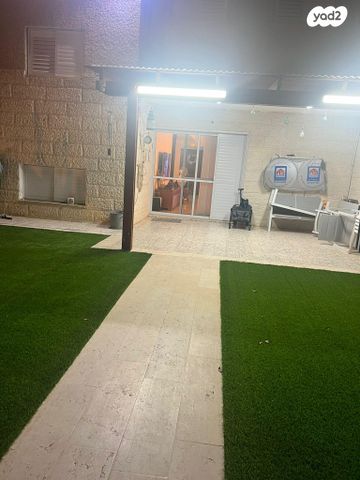 בית פרטי/ קוטג', שיזף 4, נווה נוי, באר שבע