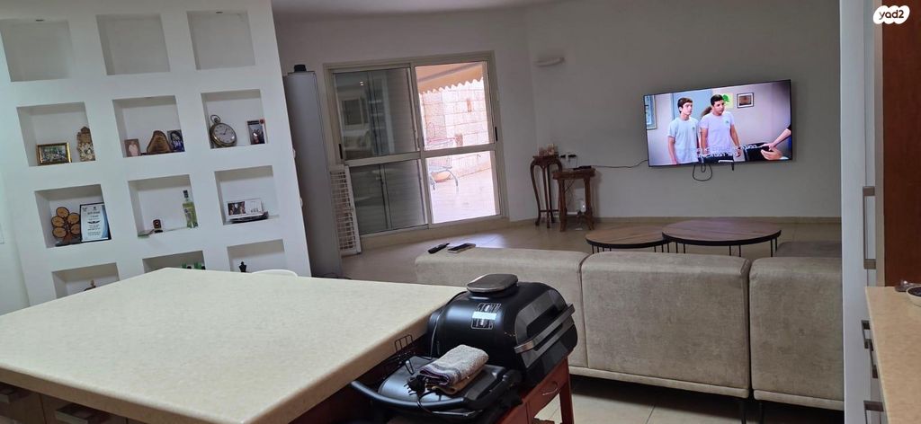 גג/ פנטהאוז, חיים גרינפלד 2, רמות הרכס, באר שבע