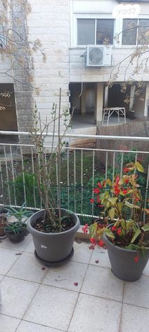 דירה, דגניה 9, בית הכרם, רמת בית הכרם, ירושלים