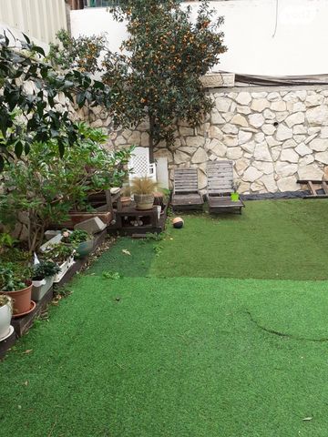 דירת גן, בת חן 15, רמת חן, חיפה