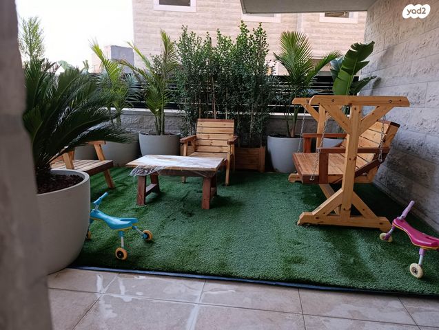 יחידת דיור, המצפה 34, אבו גוש, אבו גוש