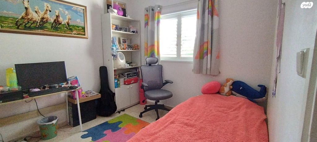 דירה, יעקב פנחסי 12, עין גנים, פתח תקווה