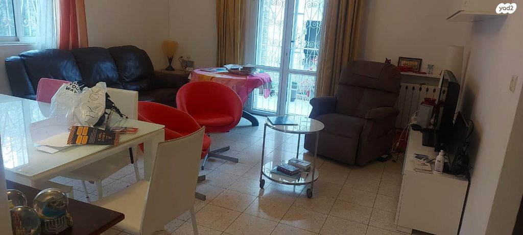 דירה, דגניה 9, בית הכרם, רמת בית הכרם, ירושלים