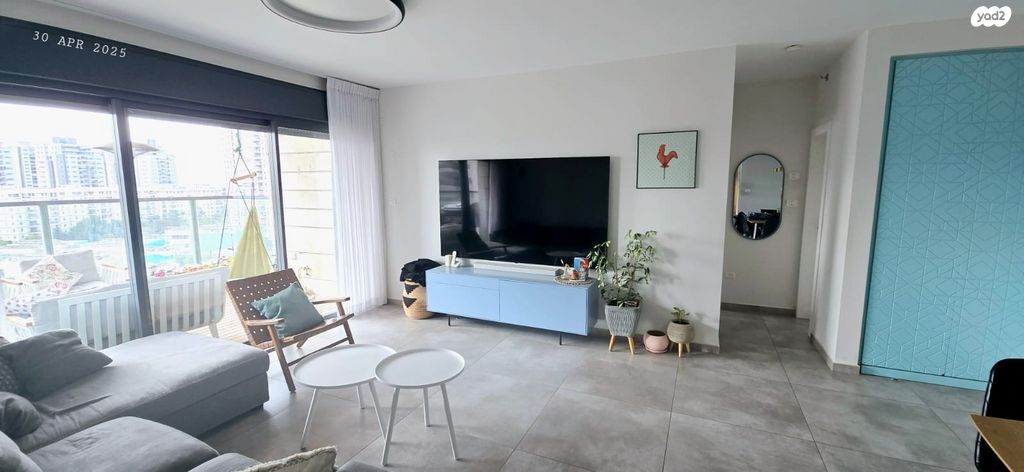 דירה, הדובדבן 8, פסגת אונו, קרית אונו