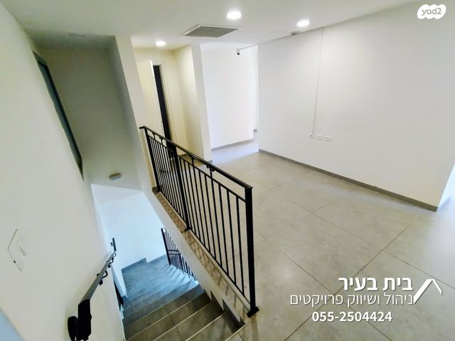 דו משפחתי, משה סנה, קרית שאול, תל אביב יפו