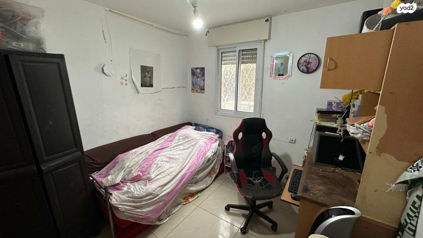 דירה, מבצע עובדה, שכונה ו', באר שבע