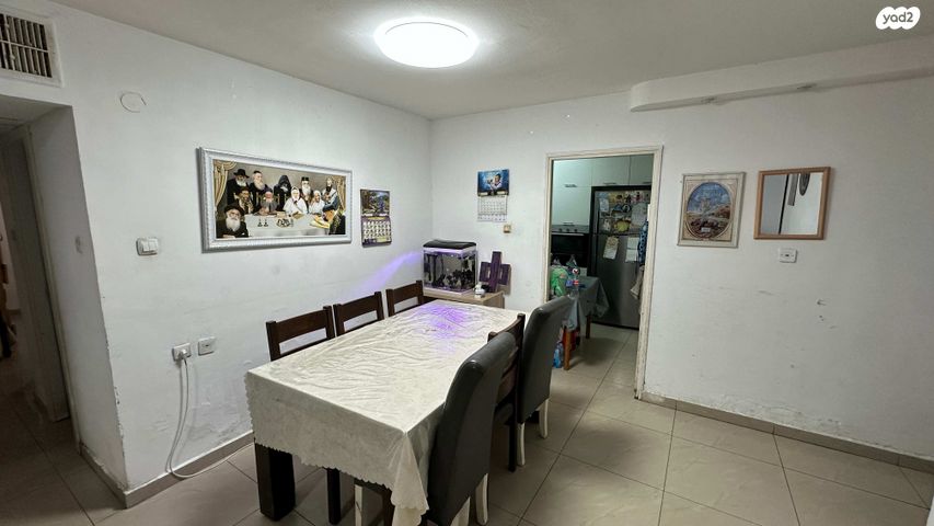 דירה, מבצע עובדה, שכונה ו', באר שבע