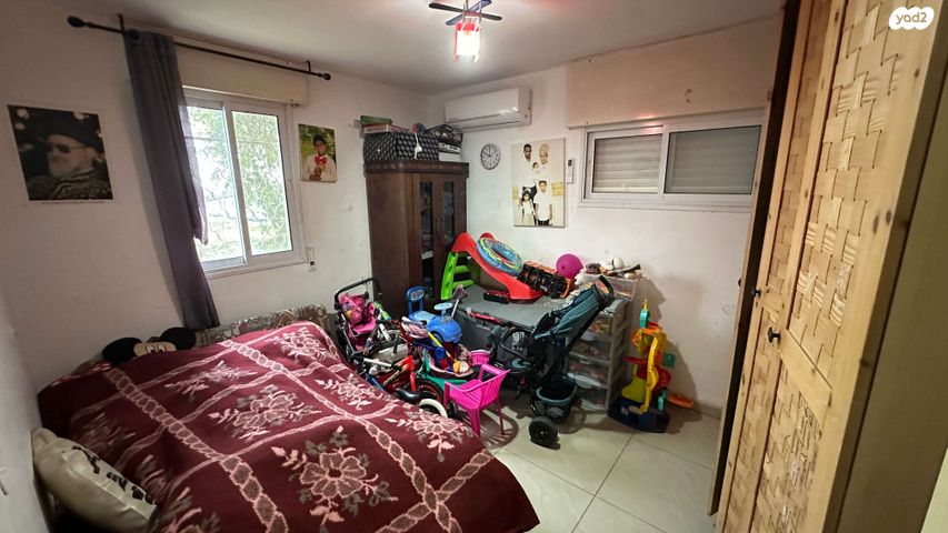 דירה, מבצע עובדה, שכונה ו', באר שבע