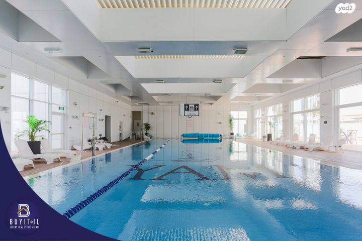 דופלקס, אהוד מנור, עיר ימים, נתניה