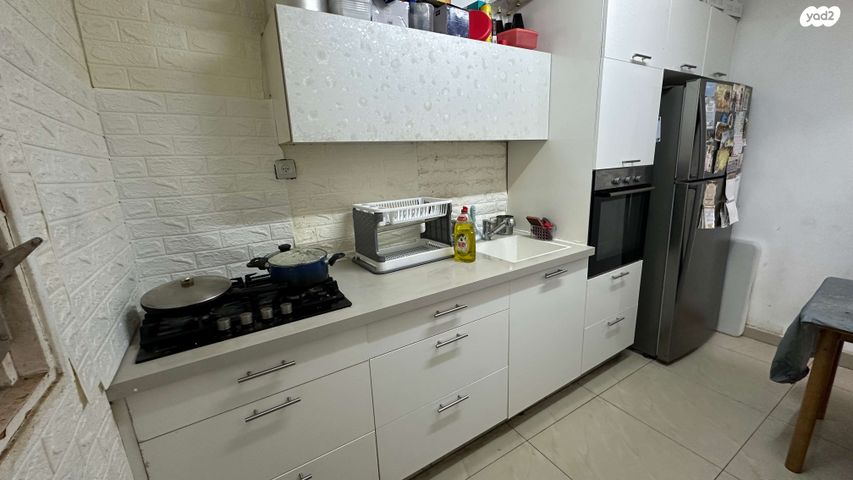 דירה, מבצע עובדה, שכונה ו', באר שבע