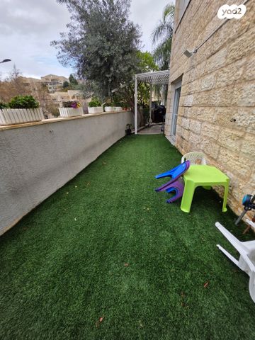 דירת גן, עמק האלה, הנביאים, מודיעין מכבים רעות