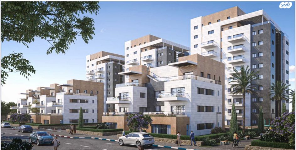 דירה, נתיבות מערב, נתיבות