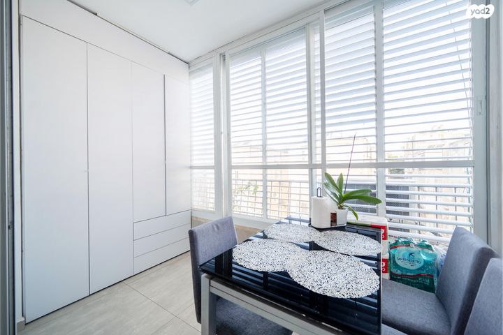 דירה, נחלת צבי 8, פתח תקווה