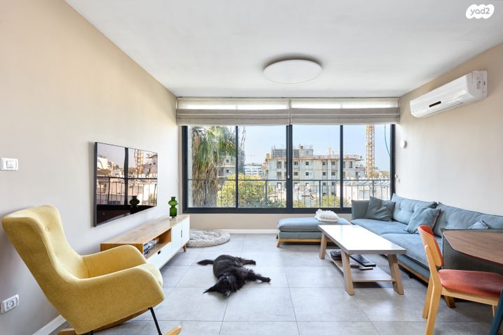 דופלקס, דרך נמיר, בבלי, תל אביב יפו