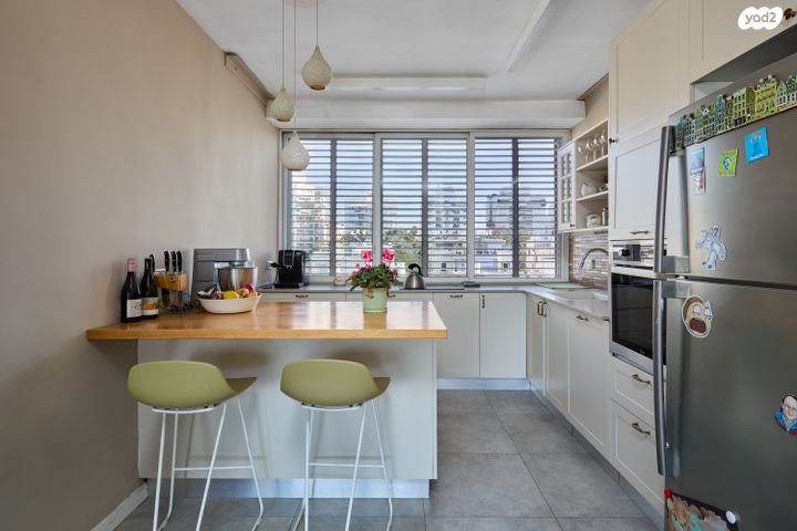 דופלקס, דרך נמיר, בבלי, תל אביב יפו