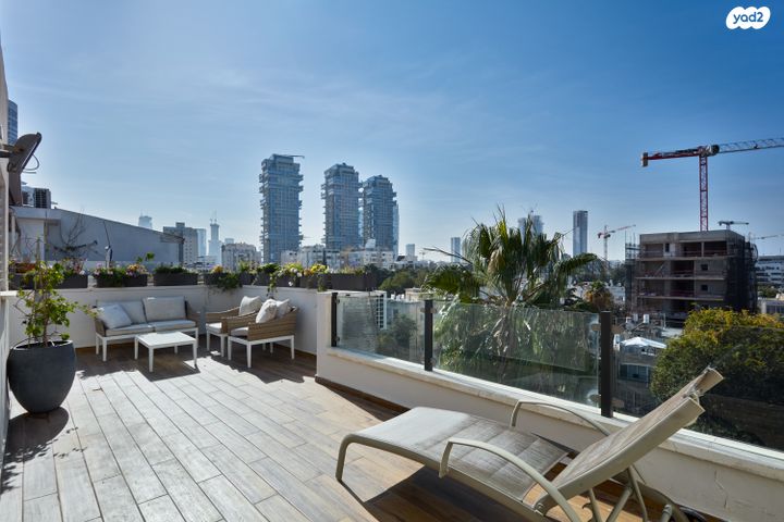 דופלקס, דרך נמיר, בבלי, תל אביב יפו