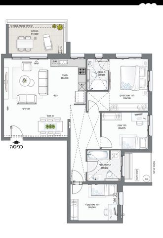 דירה, אור ים, אור עקיבא