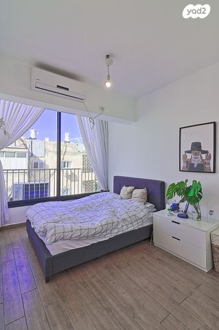 דירה, לפין 30, נווה צדק, תל אביב יפו