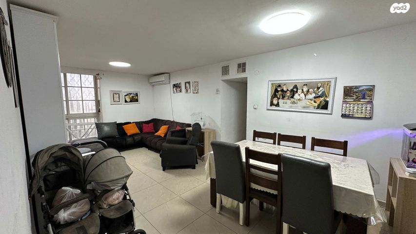 דירה, מבצע עובדה, שכונה ו', באר שבע