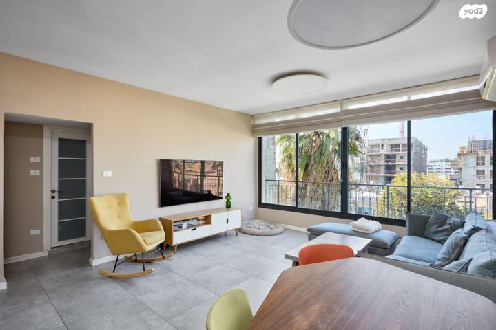 דופלקס, דרך נמיר, בבלי, תל אביב יפו