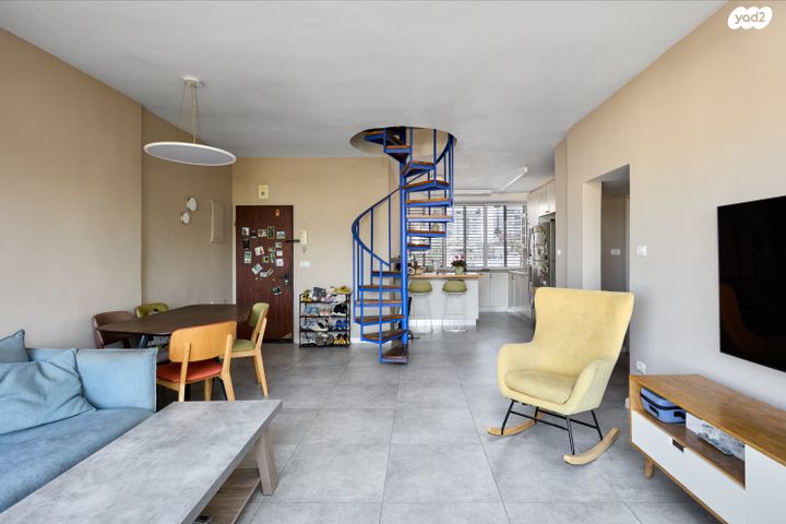 דופלקס, דרך נמיר, בבלי, תל אביב יפו