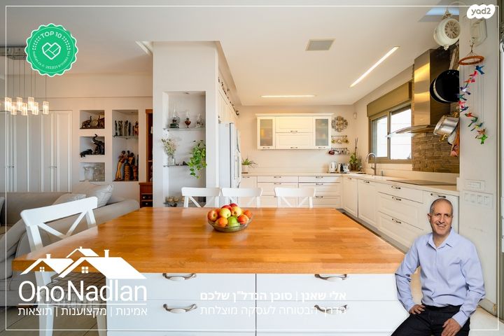 גג/ פנטהאוז, יהוד מונוסון