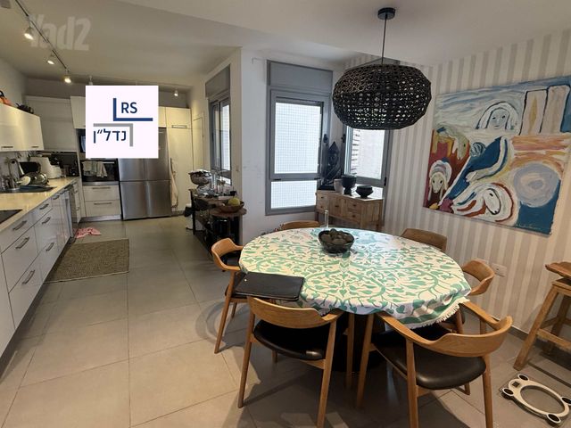 דירה למכירה בתל אביב יפו (תיווך) — 5